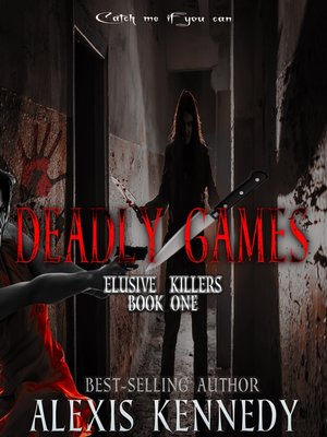 cover image of Deadly Games